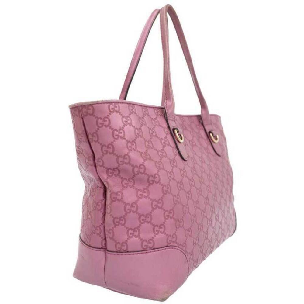 Gucci Tote Bit Bag Heart
